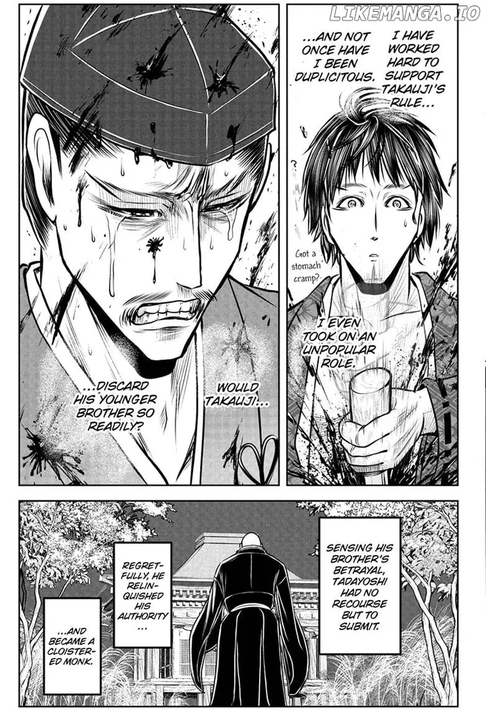 The Elusive Samurai Chapter 190 image 15_optimized